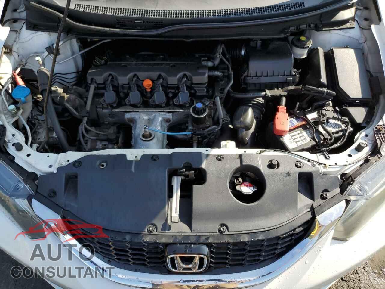 HONDA CIVIC 2014 - 19XFB2F96EE240397