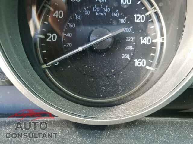 MAZDA 3 2017 - 3MZBN1K75HM127343