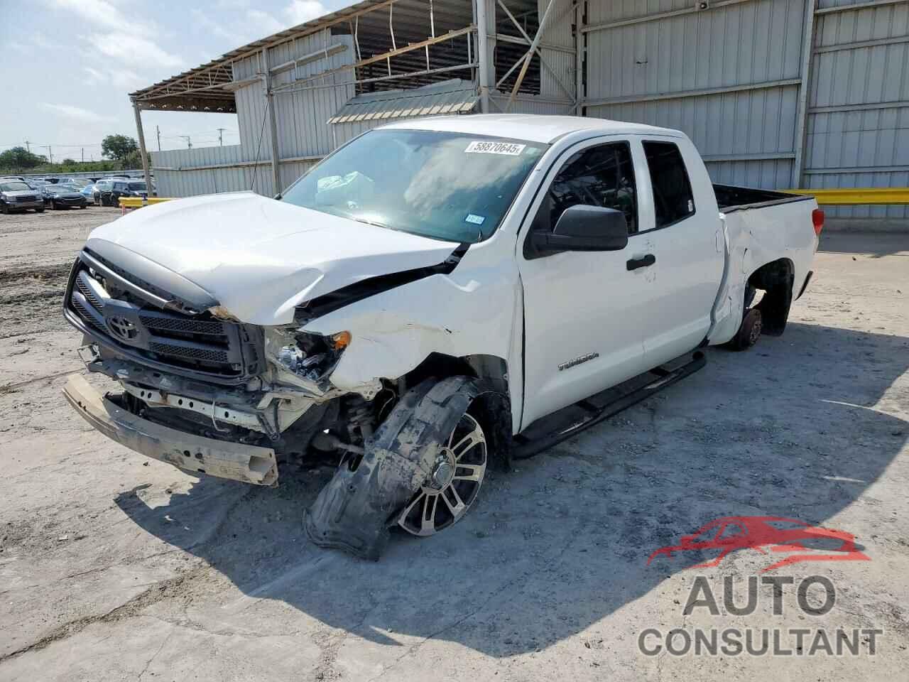 TOYOTA TUNDRA 2012 - 5TFRM5F18CX050133