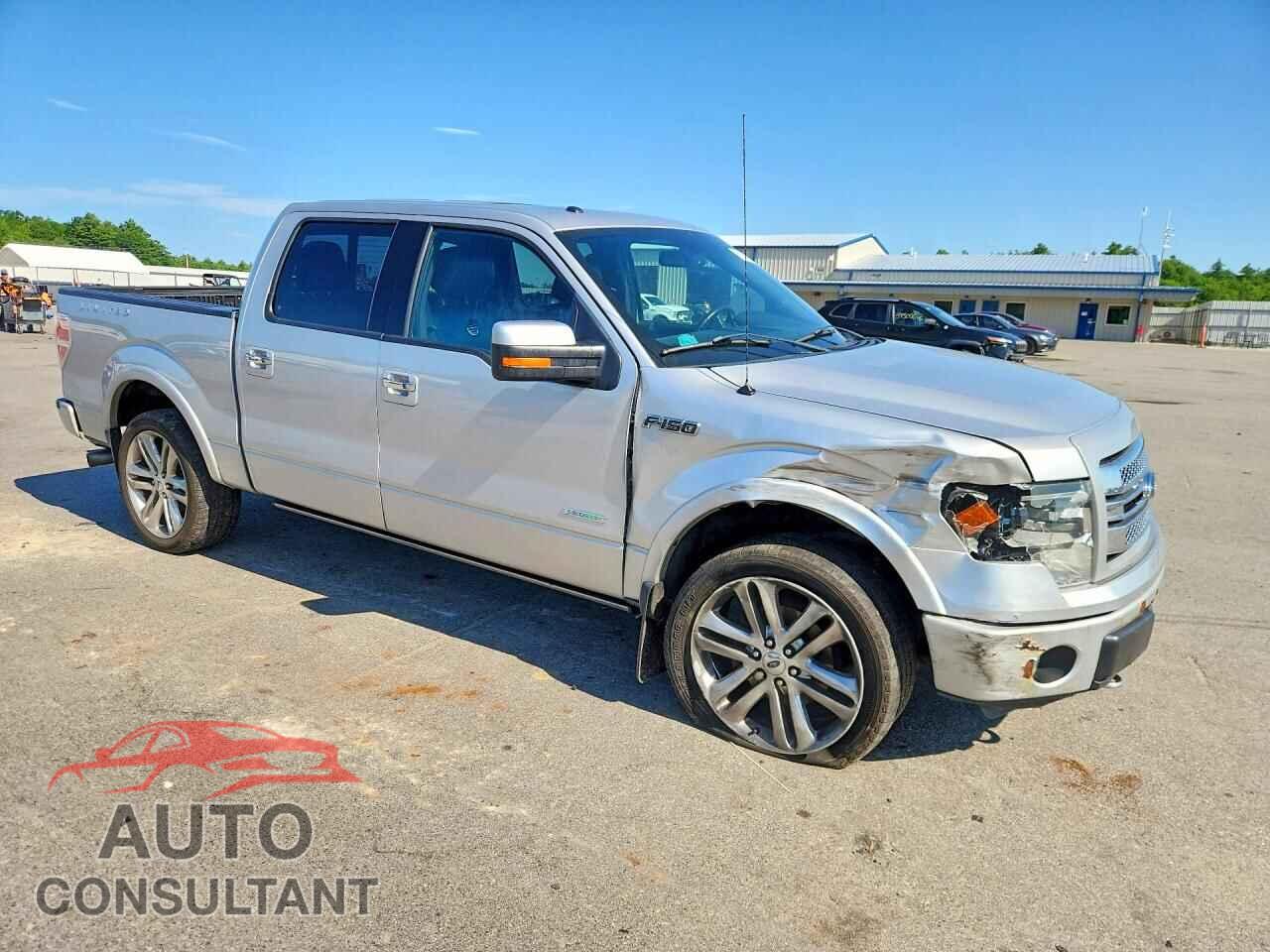 FORD F150 2014 - 1FTFW1ETXEFB50316
