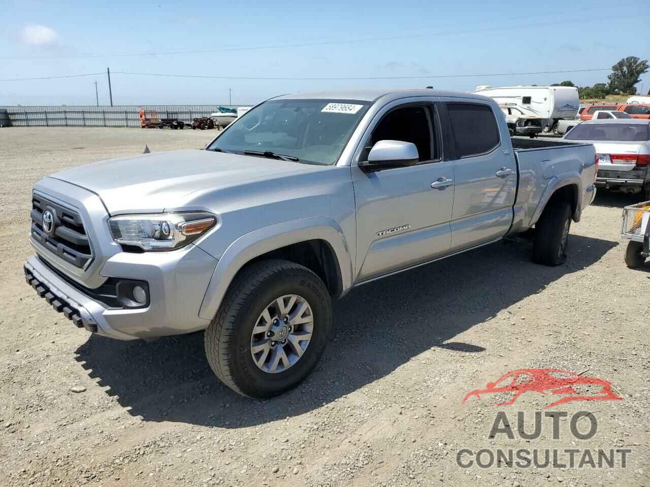 TOYOTA TACOMA 2017 - 3TMDZ5BN1HM035541