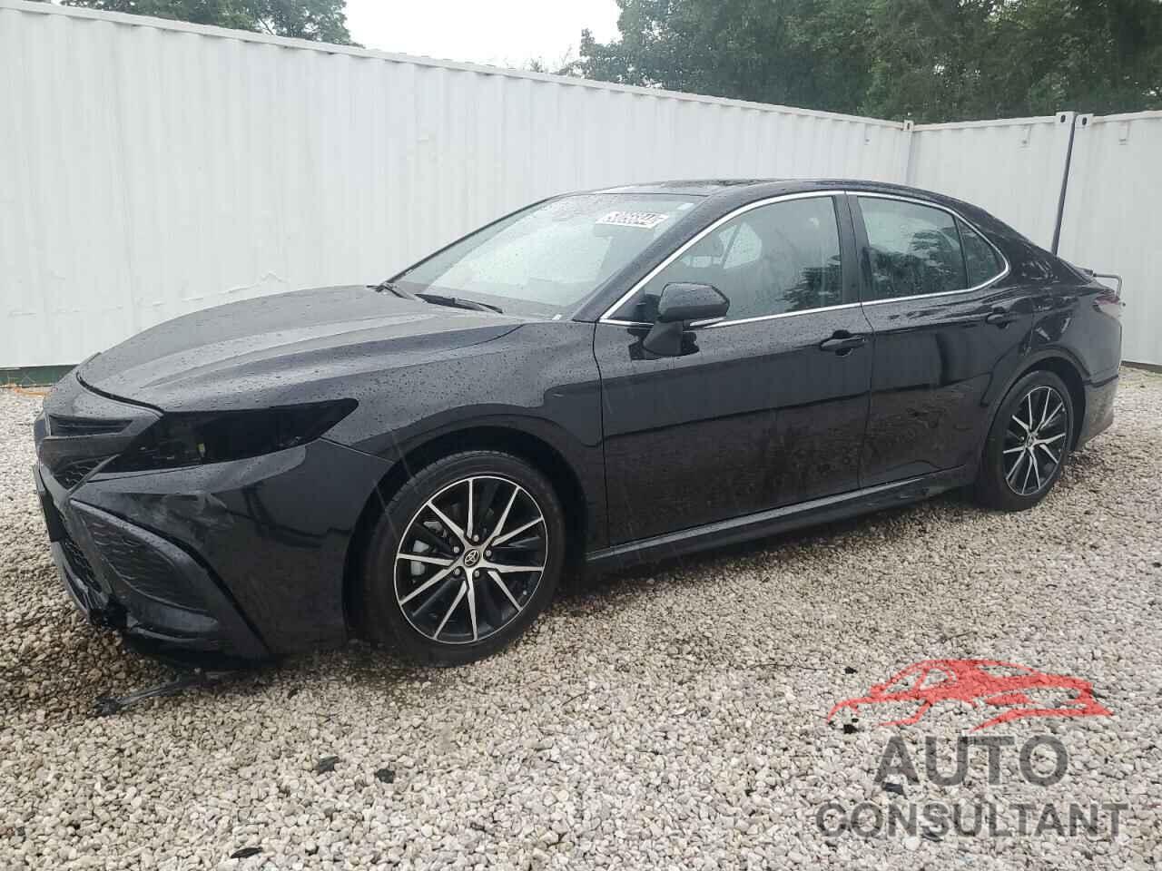 TOYOTA CAMRY 2023 - 4T1G11AK4PU779001