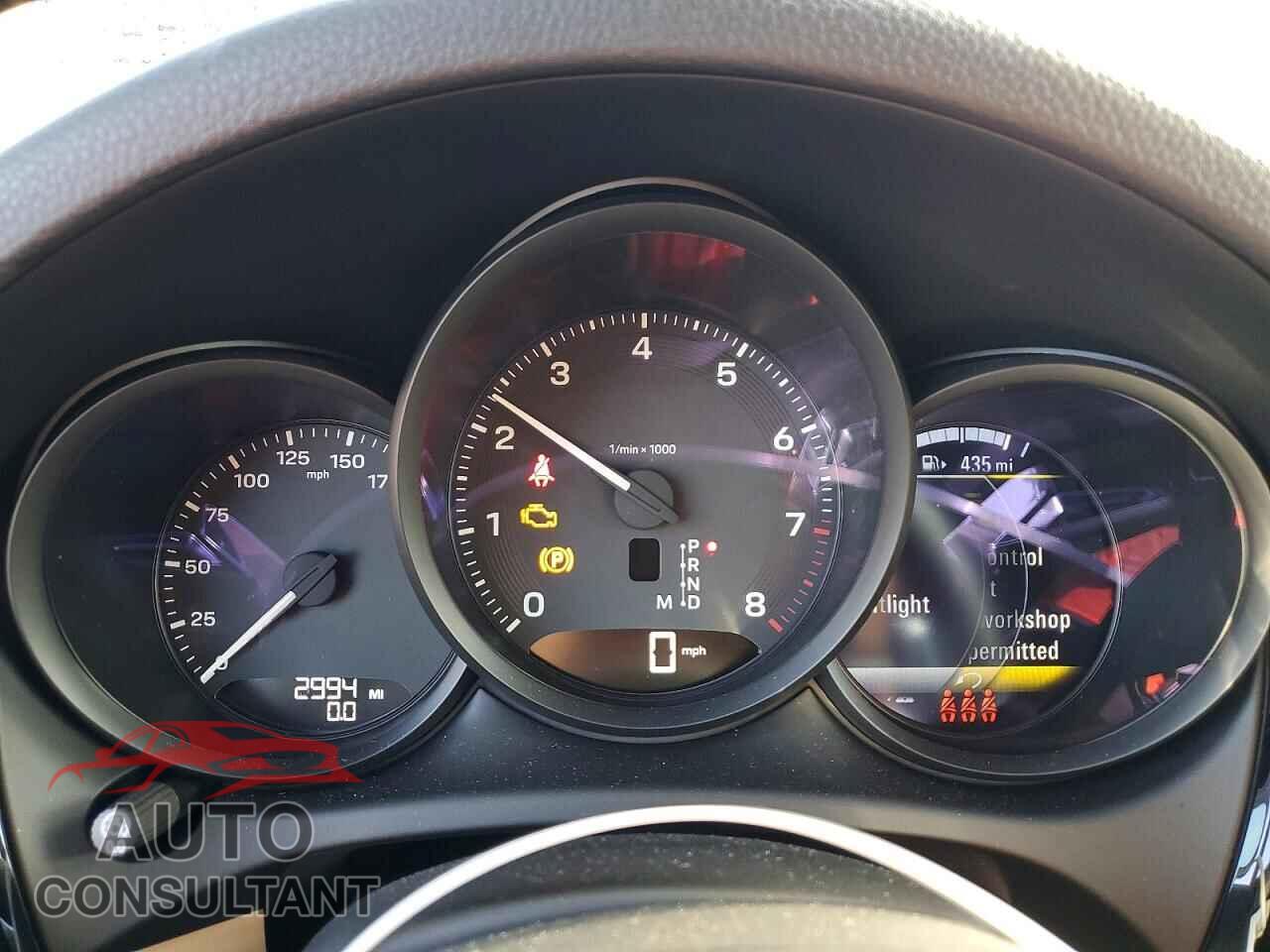 PORSCHE MACAN 2026 - WP1AA2A52TLB06488