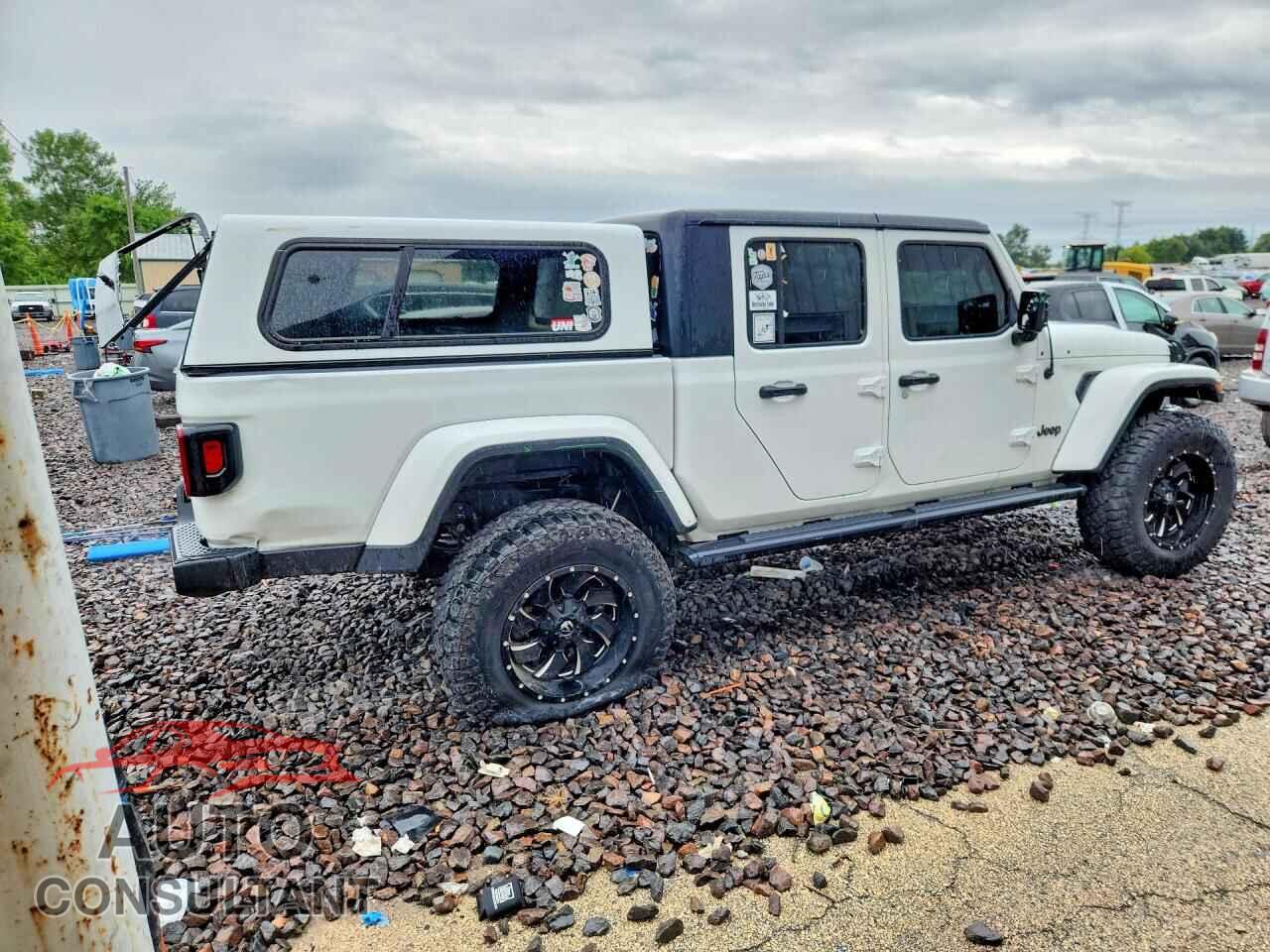 JEEP GLADIATOR 2020 - 1C6HJTAG0LL200707