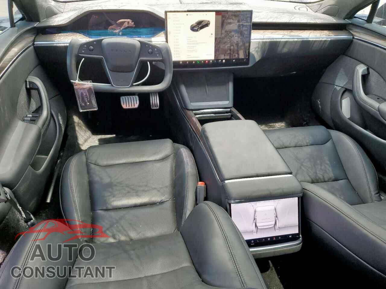 TESLA MODEL S 2023 - 5YJSA1E59PF512318