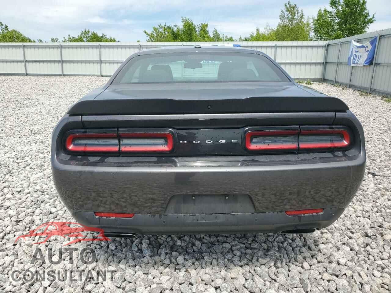 DODGE CHALLENGER 2023 - 2C3CDZBT3PH578018