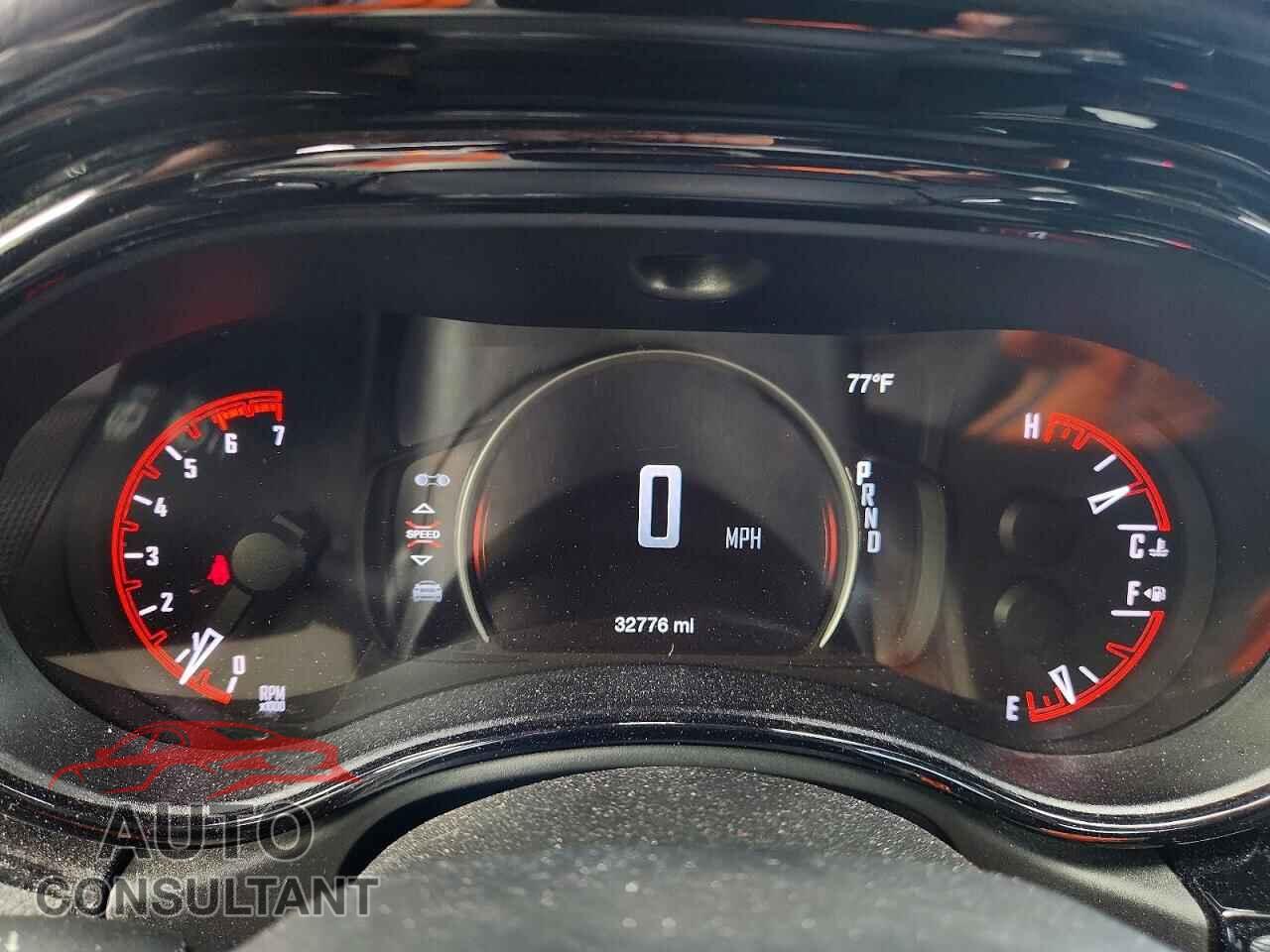 DODGE DURANGO 2022 - 1C4SDJCT7NC190877