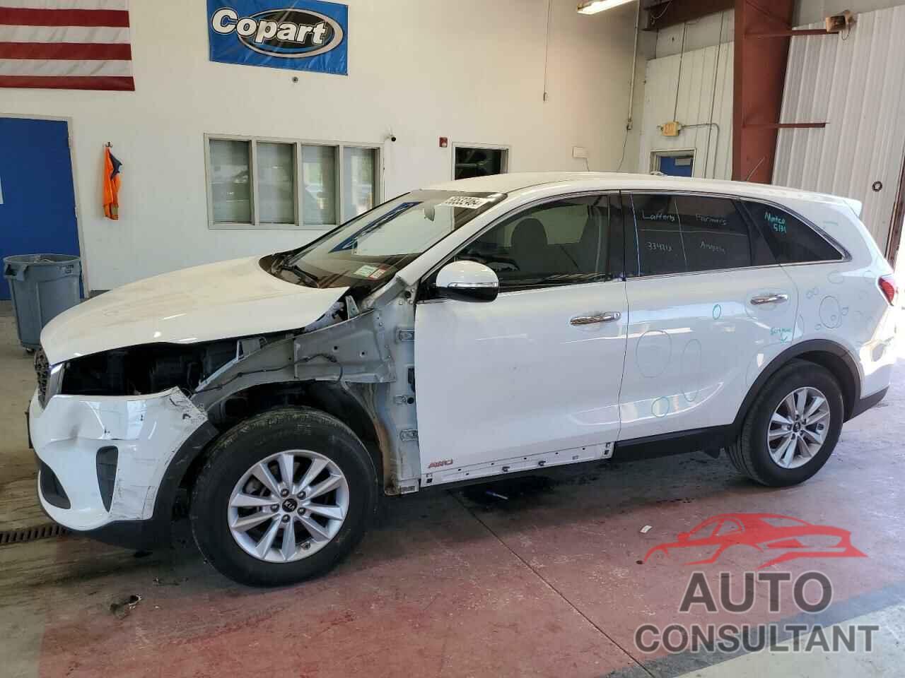 KIA SORENTO 2019 - 5XYPGDA59KG571799
