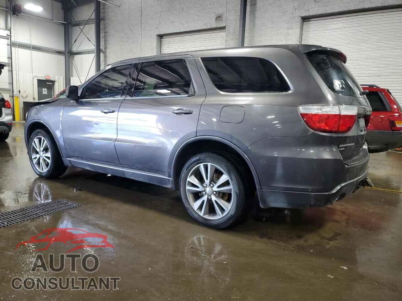 DODGE DURANGO 2013 - 1C4RDJAG6DC695635