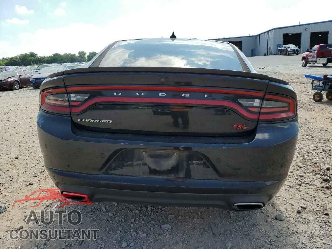DODGE CHARGER 2016 - 2C3CDXCTXGH251179