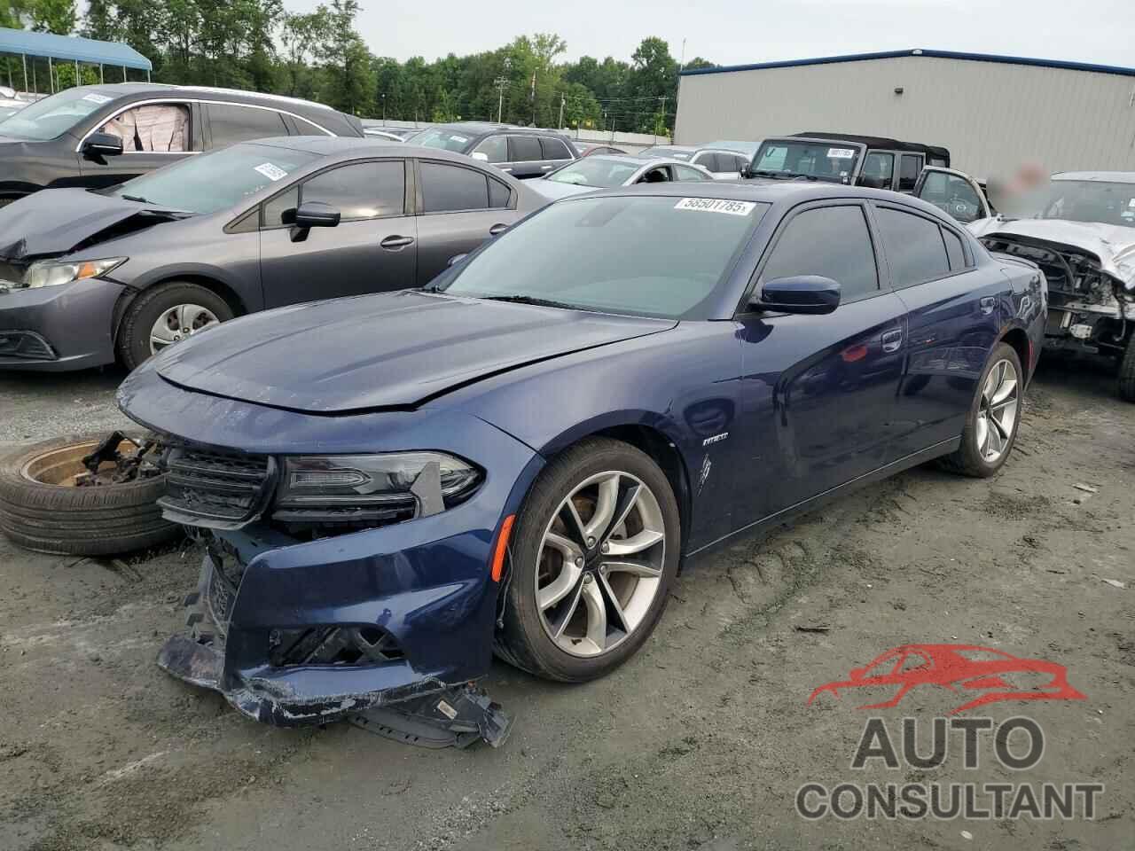 DODGE CHARGER 2015 - 2C3CDXCTXFH765628