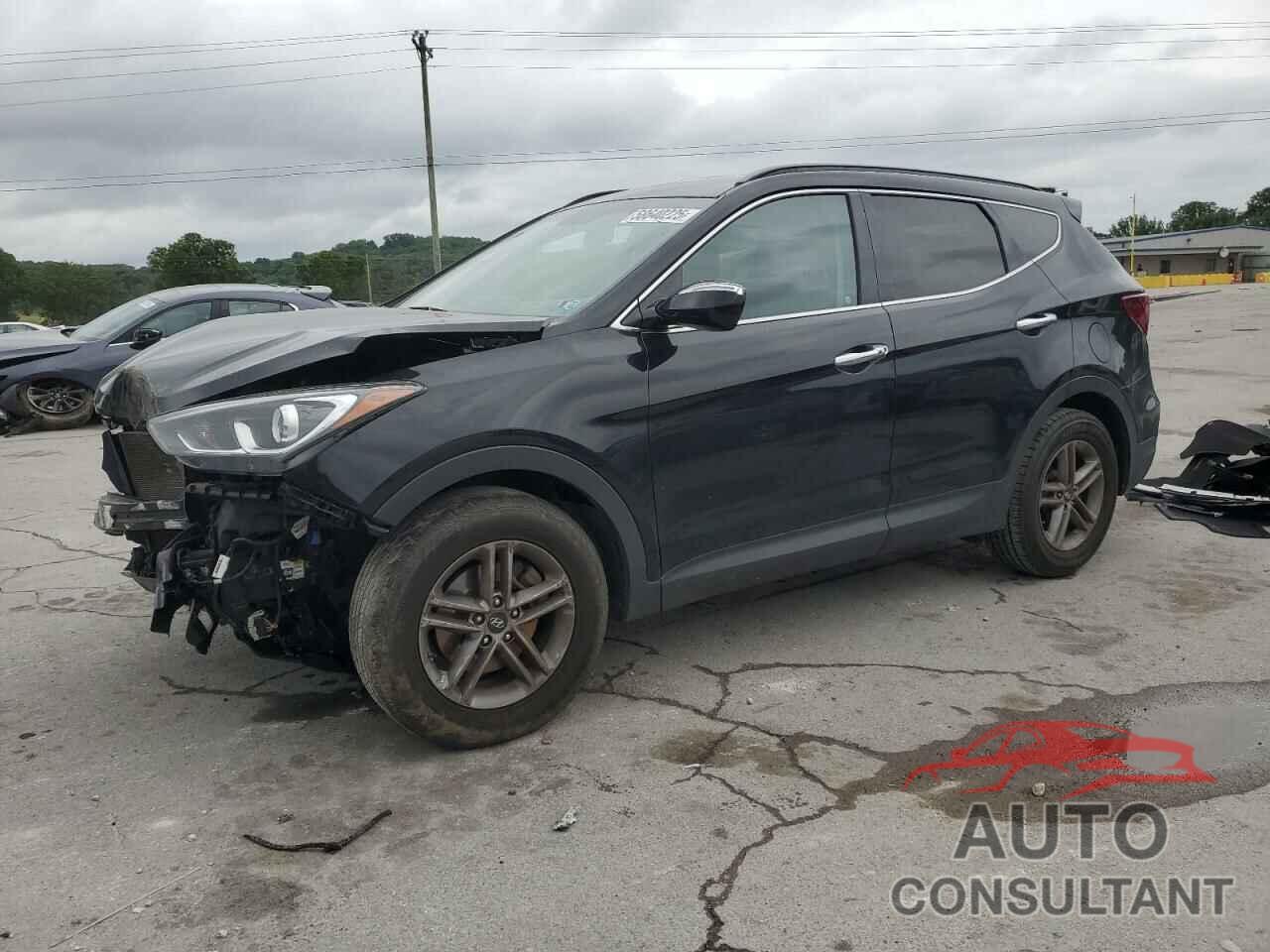 HYUNDAI SANTA FE 2018 - 5NMZUDLBXJH084233