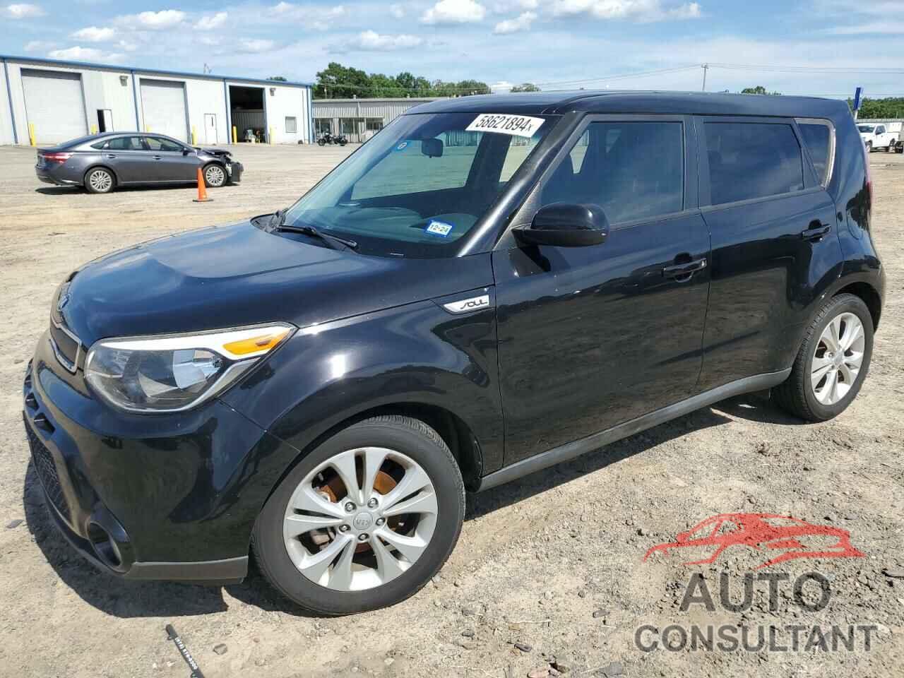 KIA SOUL 2016 - KNDJP3A58G7307719