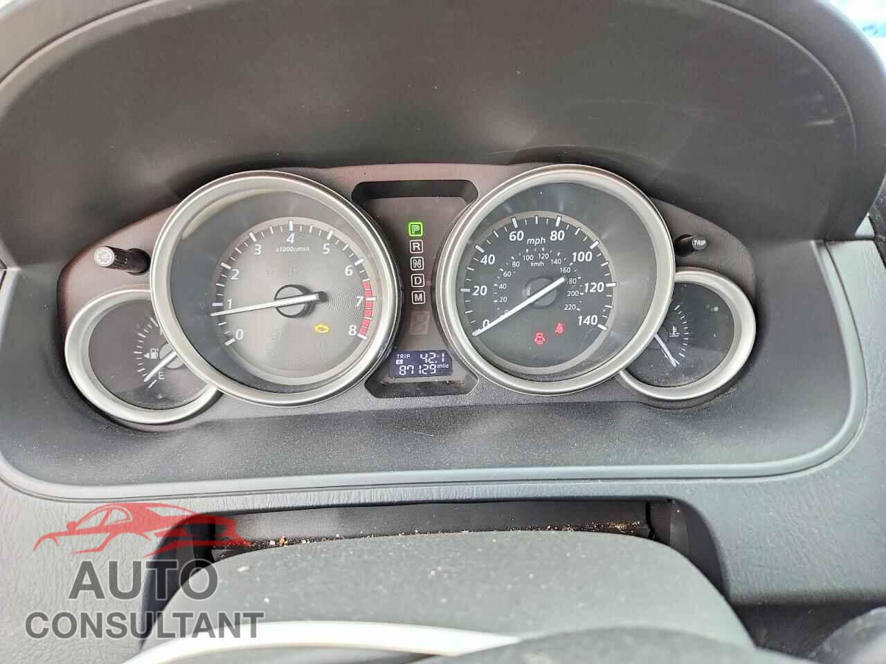MAZDA CX-9 2014 - JM3TB2CV3E0434843