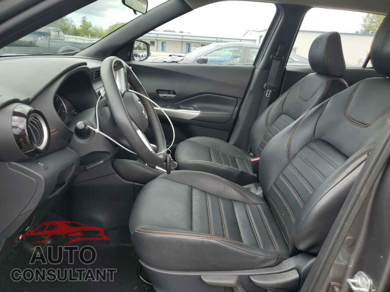 NISSAN KICKS 2019 - 3N1CP5CU3KL527205