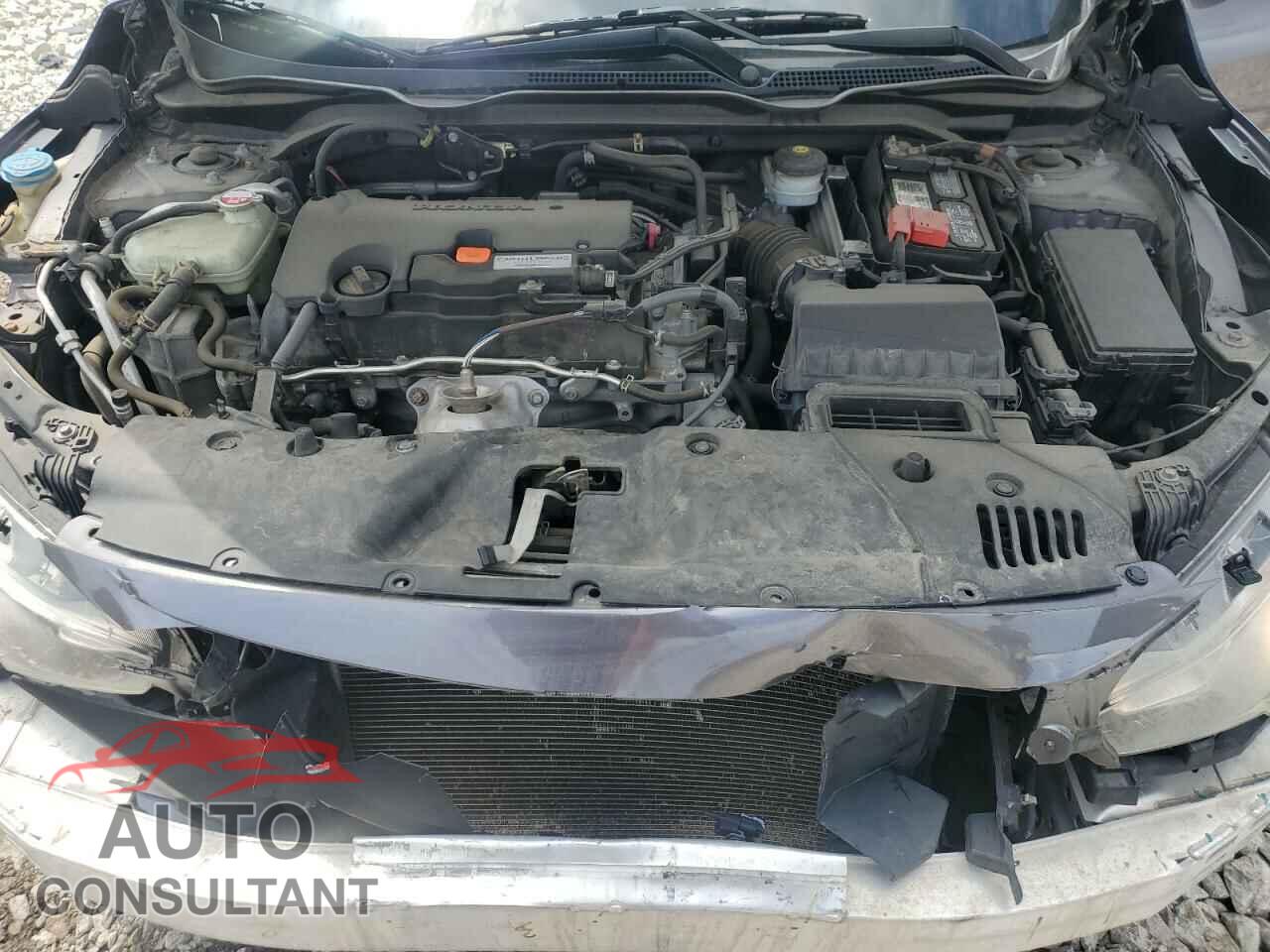 HONDA CIVIC 2017 - 19XFC2F73HE003060