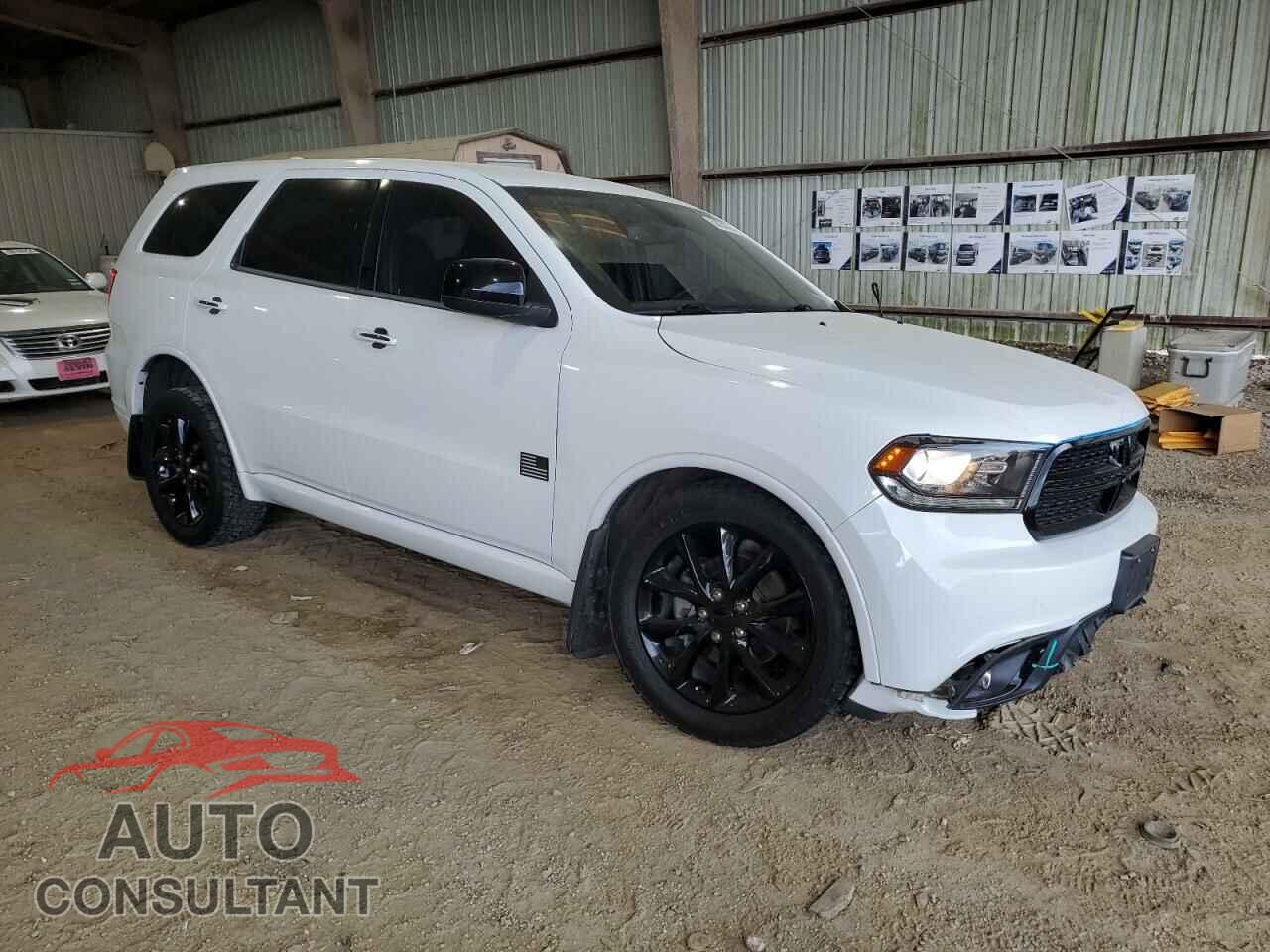 DODGE DURANGO 2018 - 1C4RDHAG5JC281976