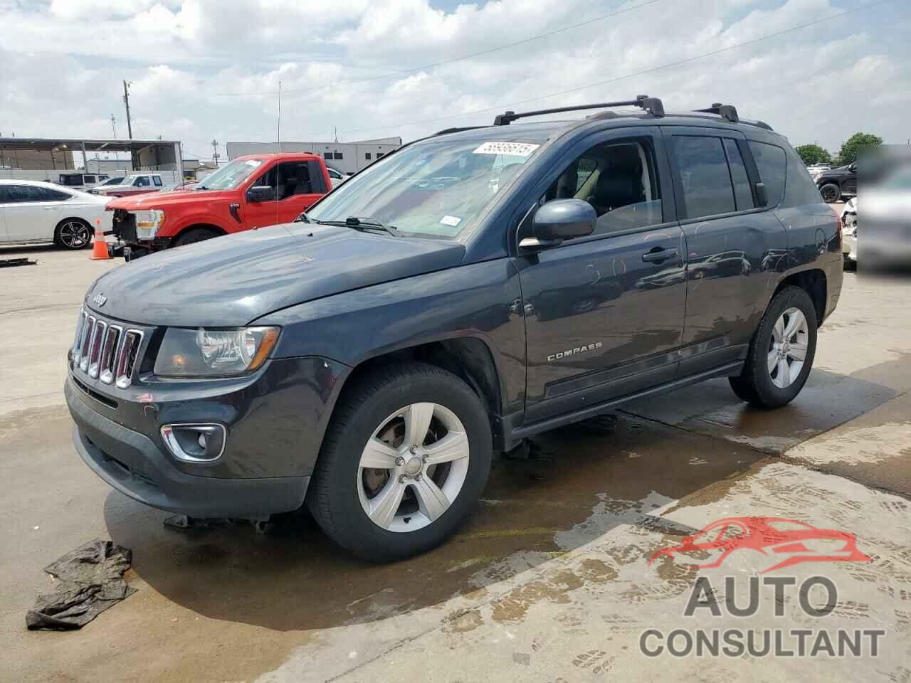 JEEP COMPASS 2015 - 1C4NJCEA7FD198616