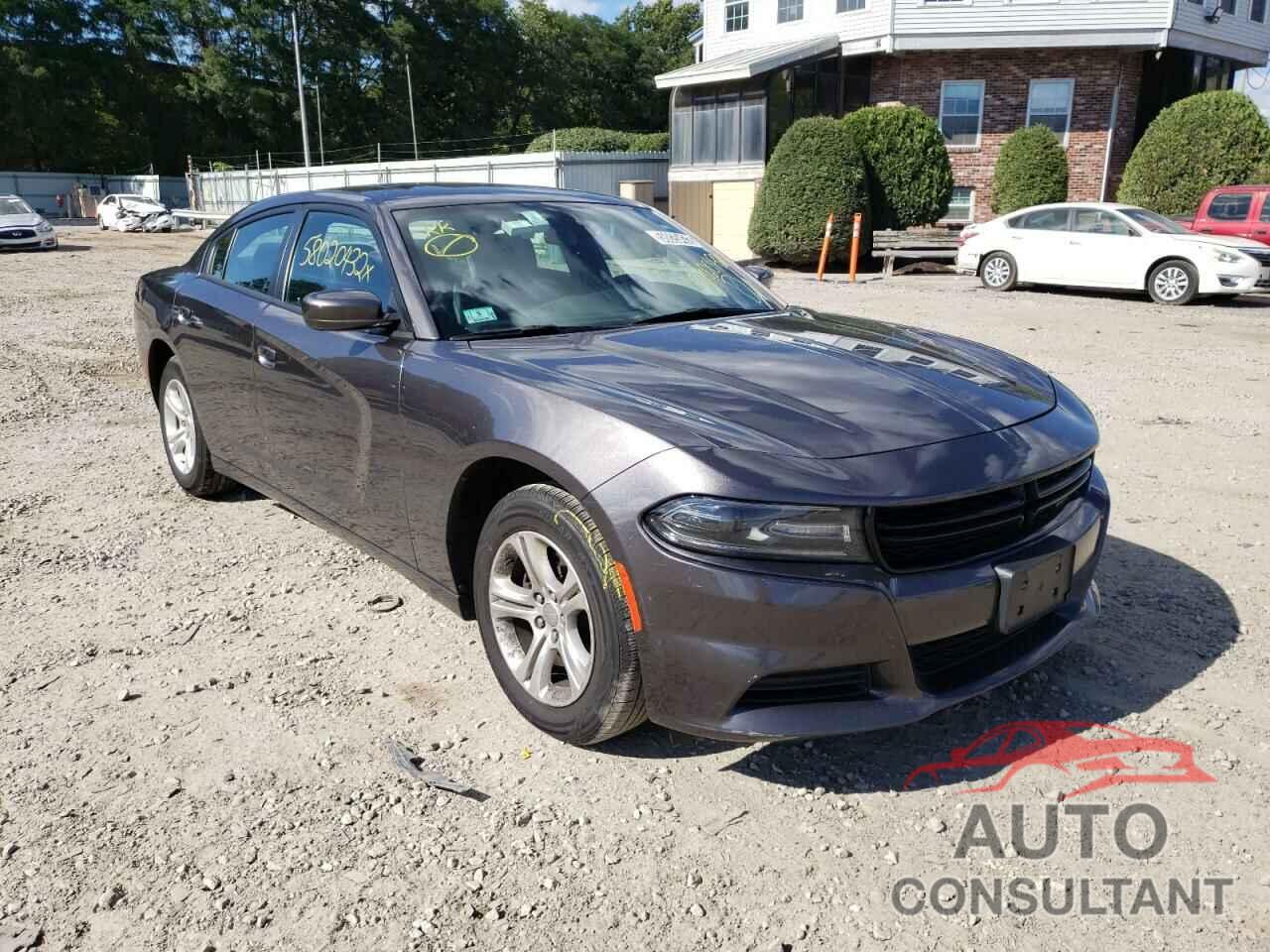 DODGE CHARGER 2020 - 2C3CDXBG6LH204150