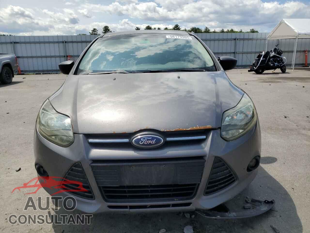 FORD FOCUS 2014 - 1FADP3E26EL329354