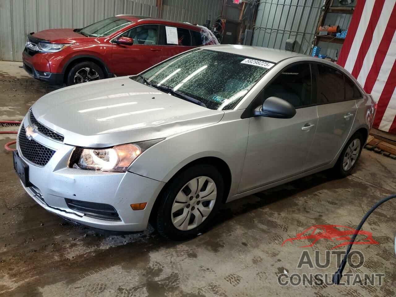 CHEVROLET CRUZE 2014 - 1G1PA5SHXE7283185