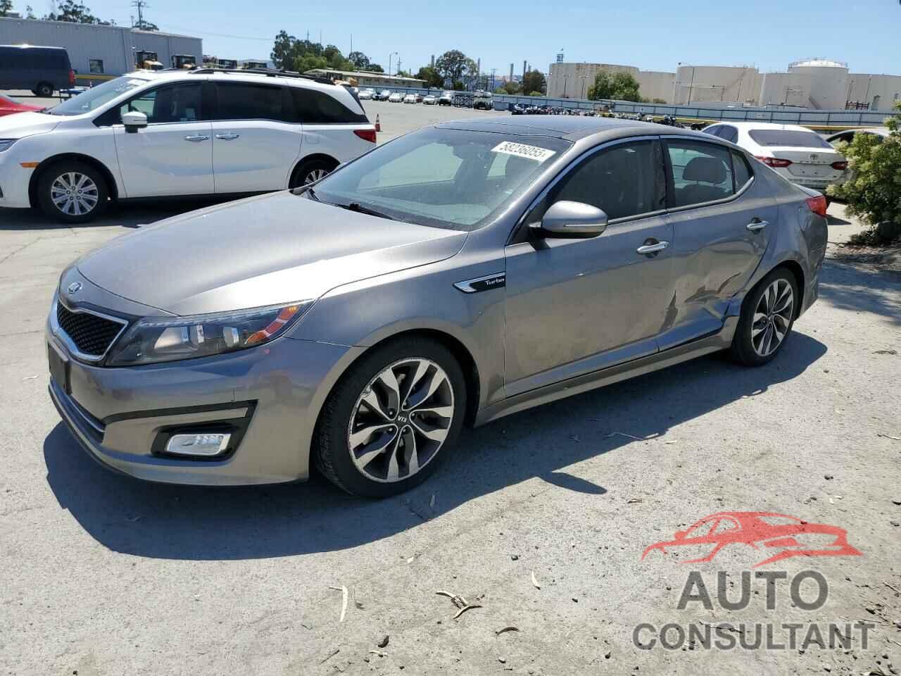 KIA OPTIMA 2015 - 5XXGR4A65FG474208