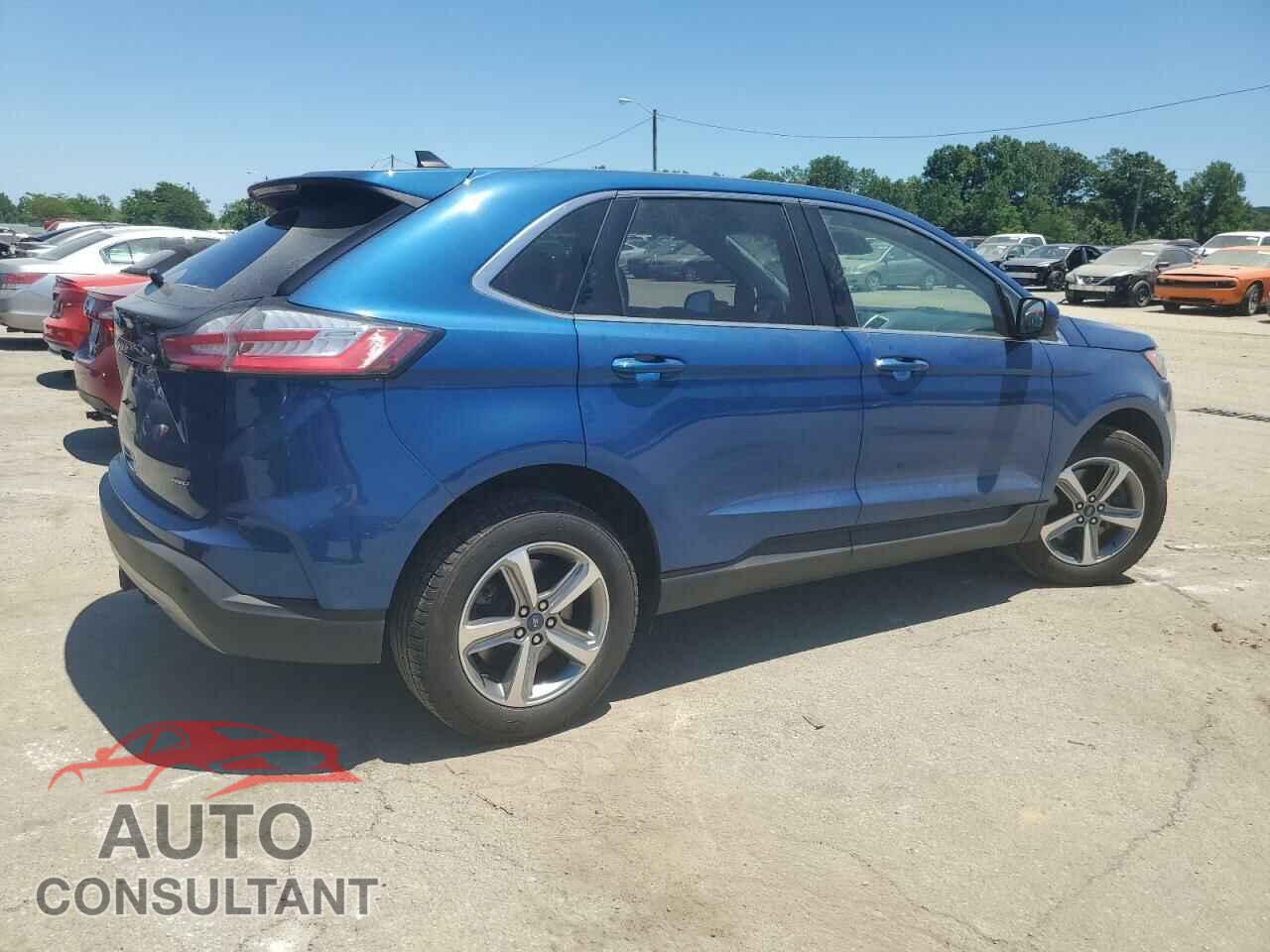 FORD EDGE 2022 - 2FMPK4J9XNBB15767