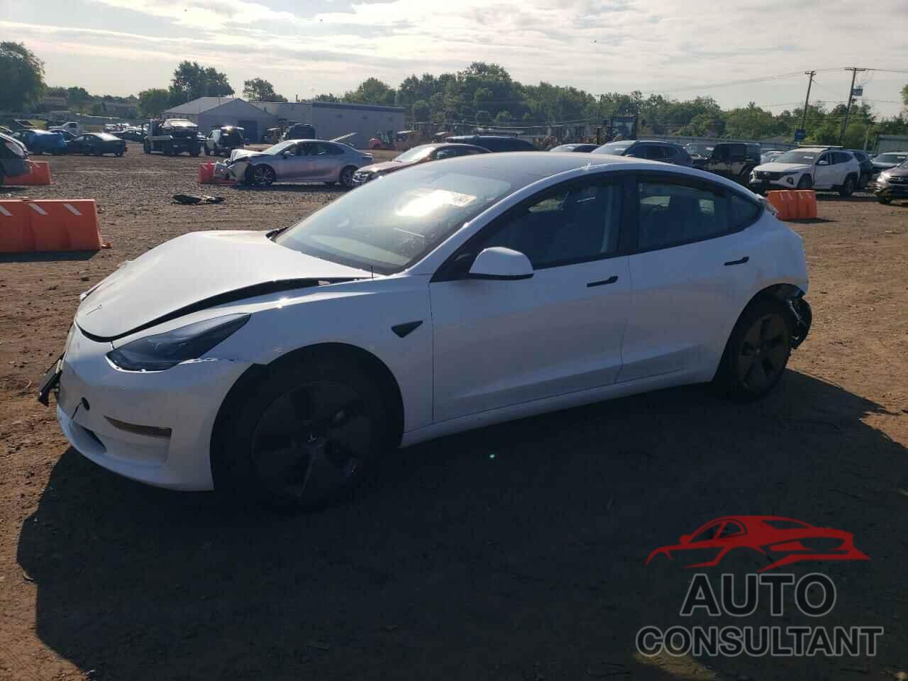 TESLA MODEL 3 2023 - 5YJ3E1EA9PF509537