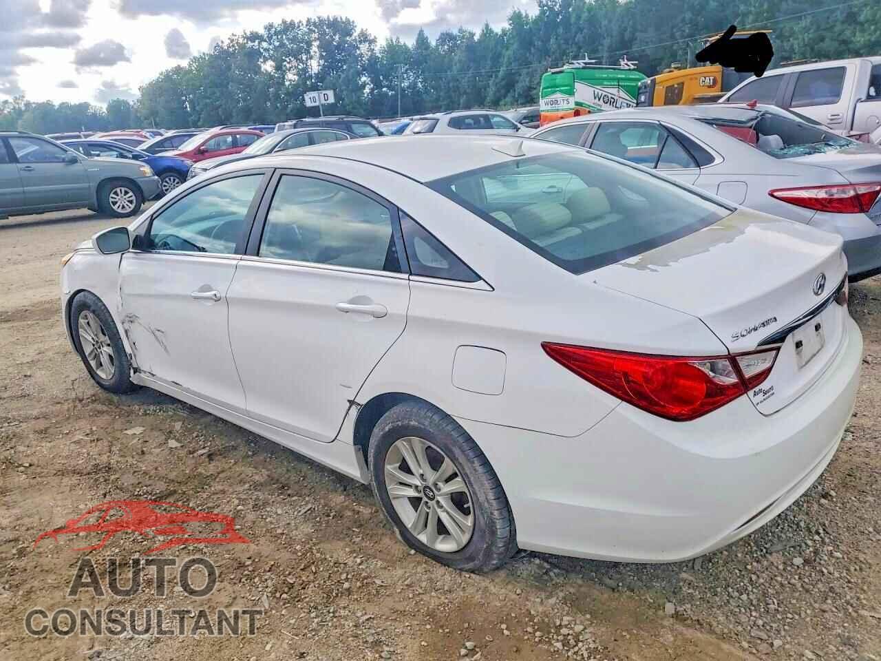 HYUNDAI SONATA 2013 - 5NPEB4AC9DH763966