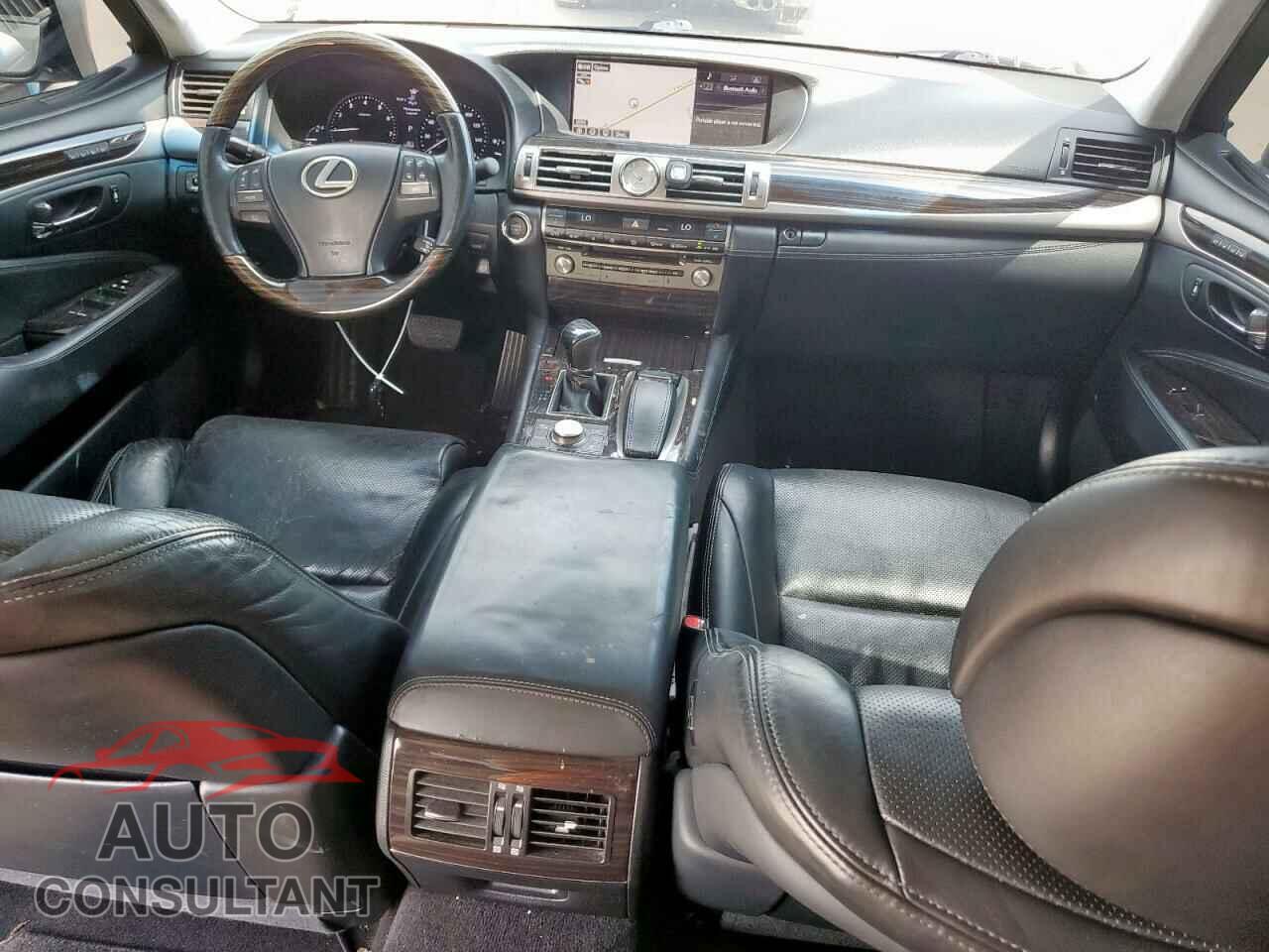 LEXUS LS460 2015 - JTHGL5EF0F5054330
