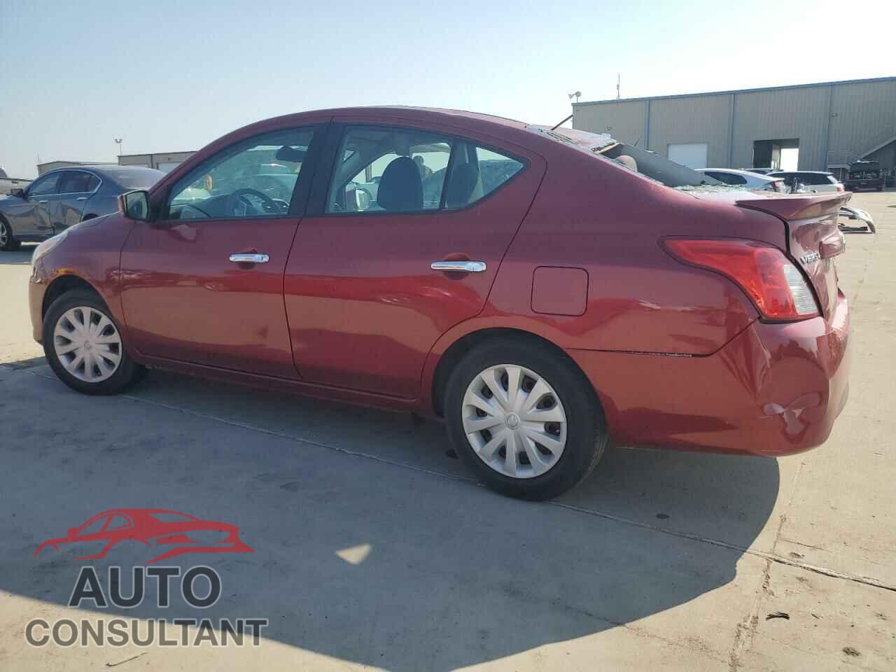 NISSAN VERSA 2016 - 3N1CN7AP3GL876077