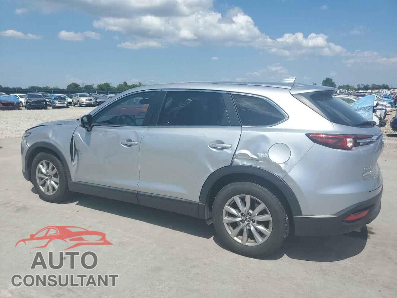 MAZDA CX-9 2017 - JM3TCABY0H0131140