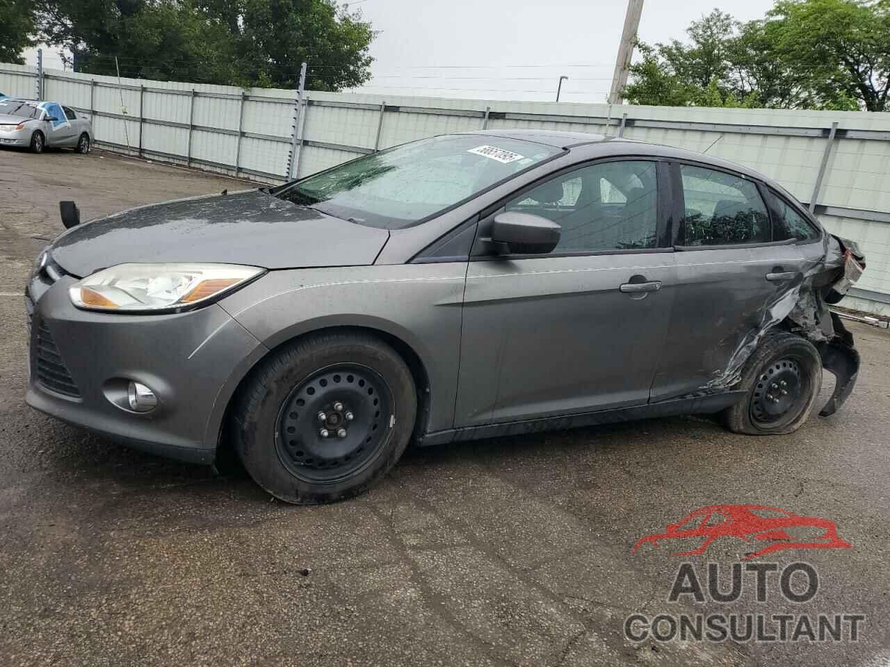 FORD FOCUS 2012 - 1FAHP3F27CL216946