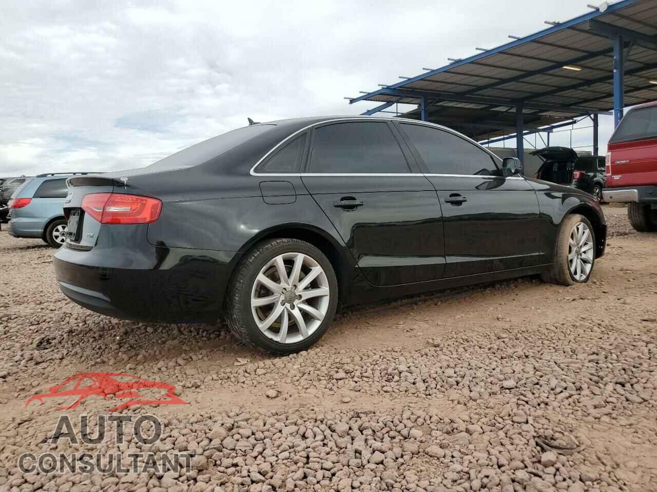 AUDI A4 2013 - WAUAFAFL4DN039268