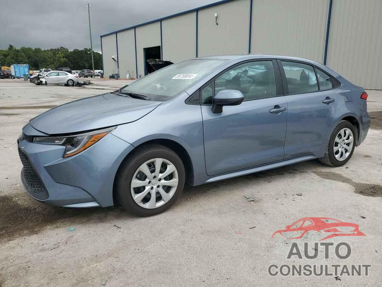 TOYOTA COROLLA 2022 - 5YFEPMAE3NP386249