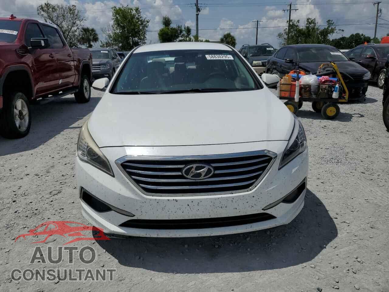 HYUNDAI SONATA 2017 - 5NPE24AF6HH444380