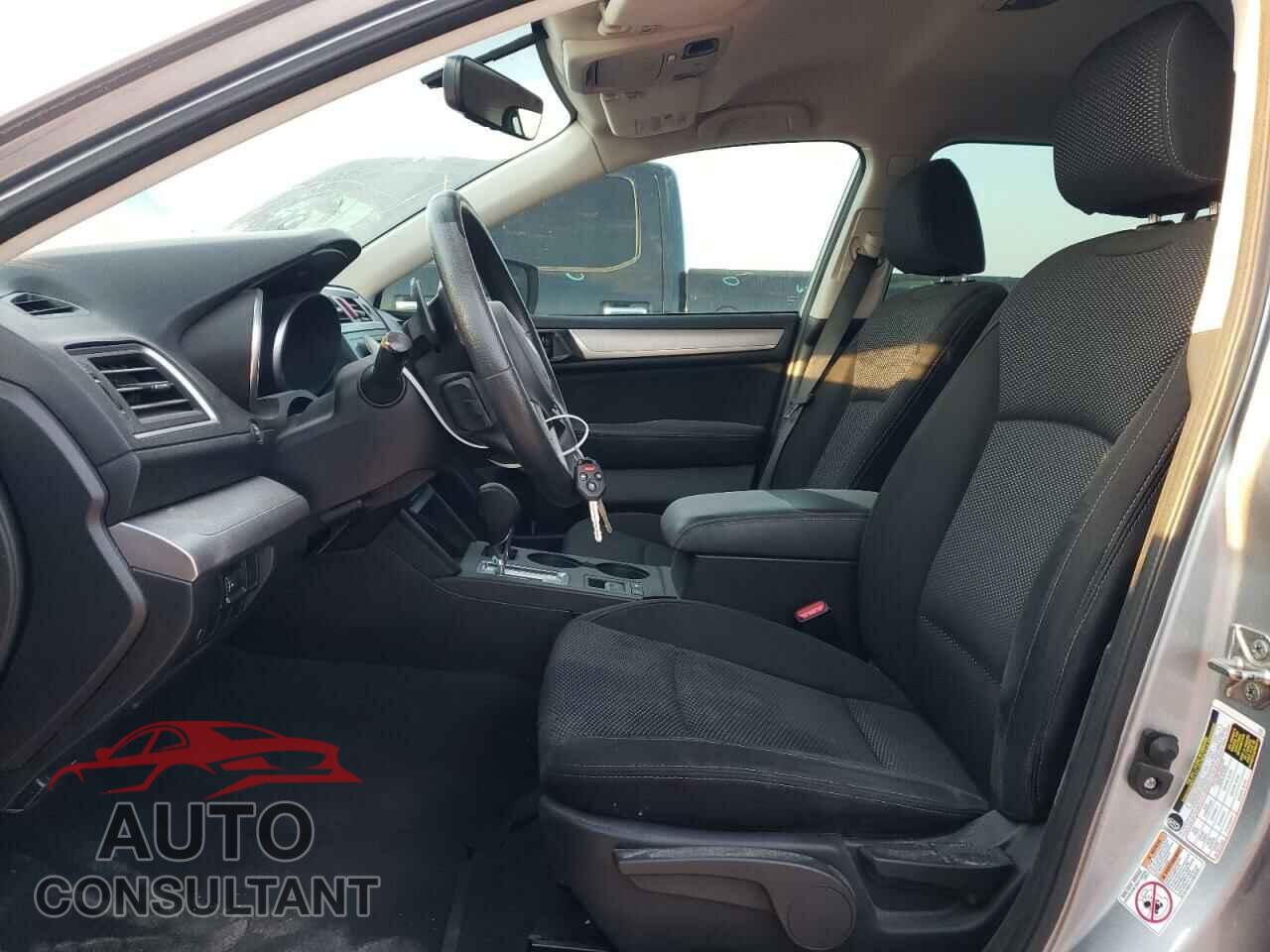 SUBARU OUTBACK 2017 - 4S4BSAAC2H3410757
