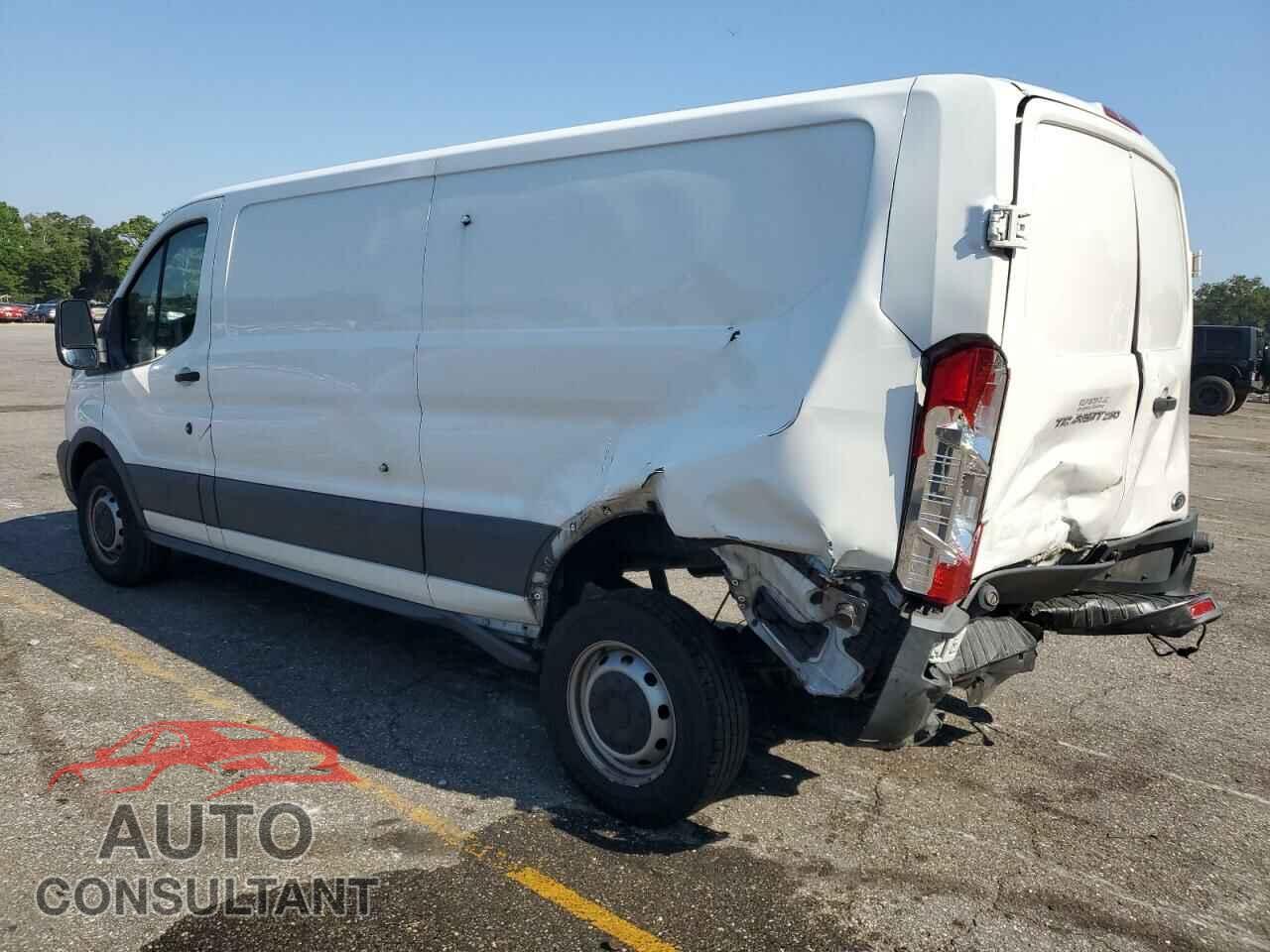 FORD TRANSIT 2017 - 1FTYR2YM8HKB51891