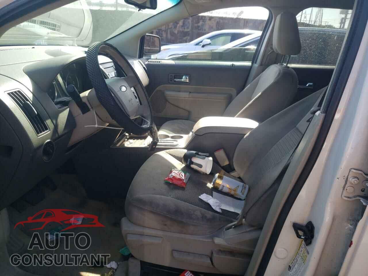 FORD EDGE 2010 - 2FMDK3GC3ABB74914