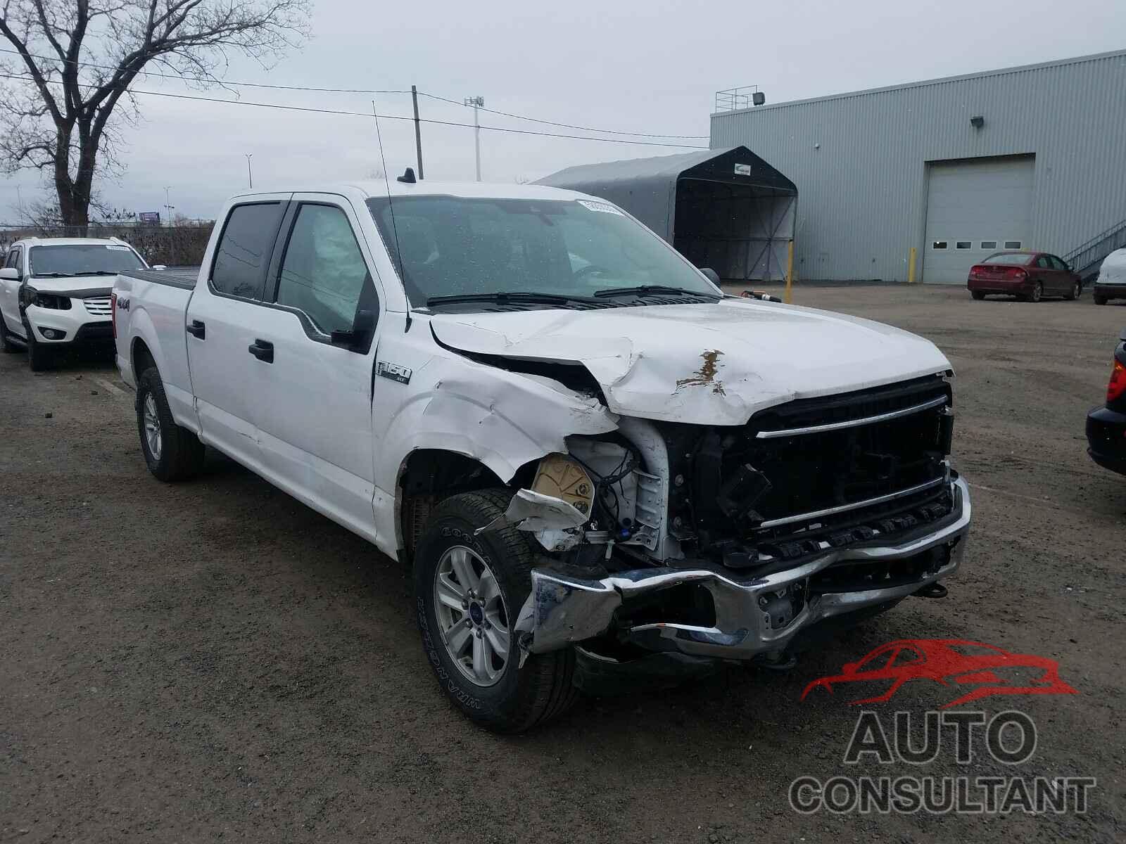 FORD F-150 2019 - 1FTFW1E59KKE19409