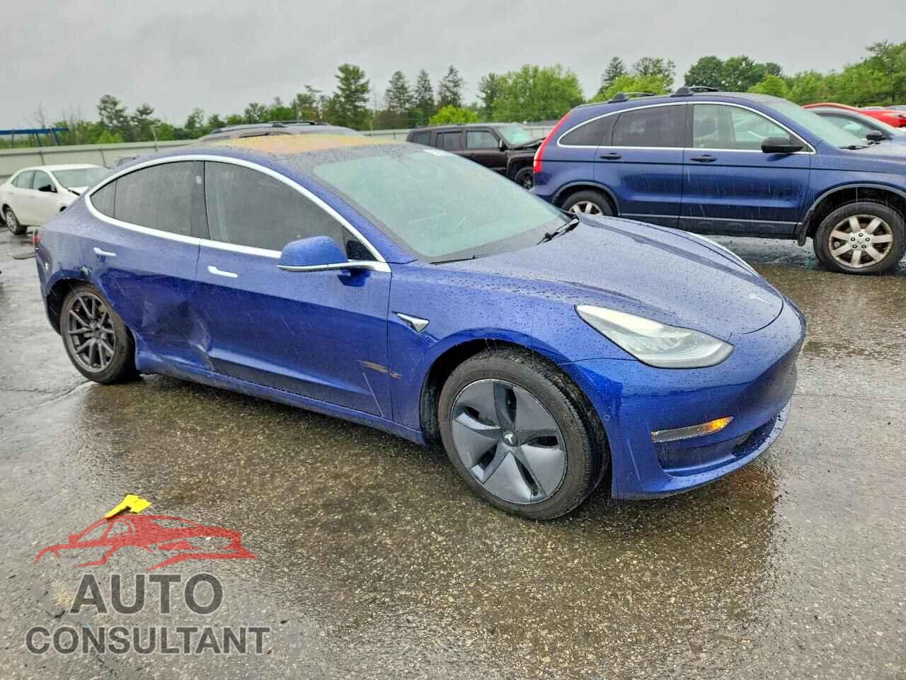 TESLA MODEL 3 2018 - 5YJ3E1EA1JF027104