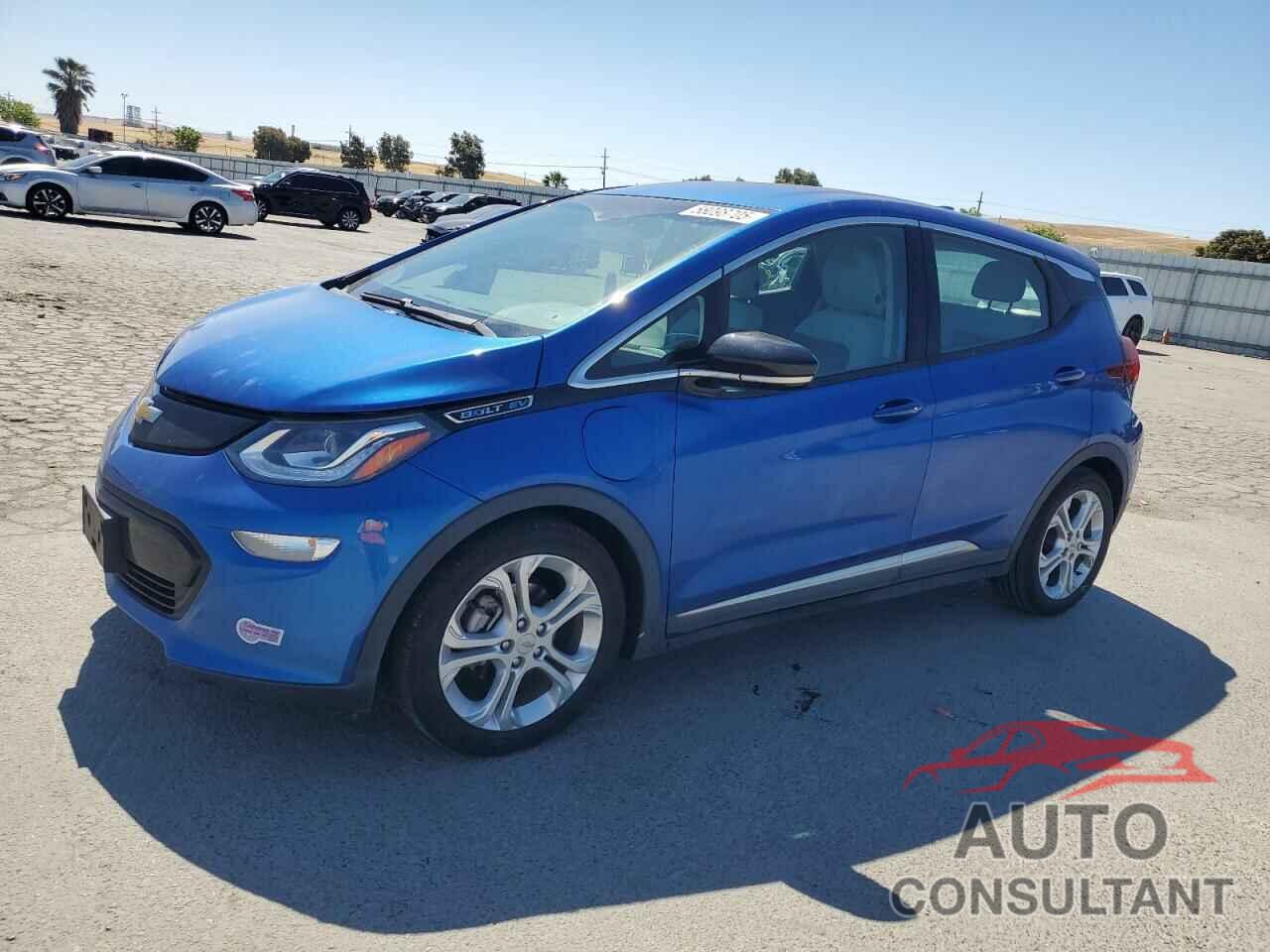 CHEVROLET BOLT 2019 - 1G1FY6S06K4104094