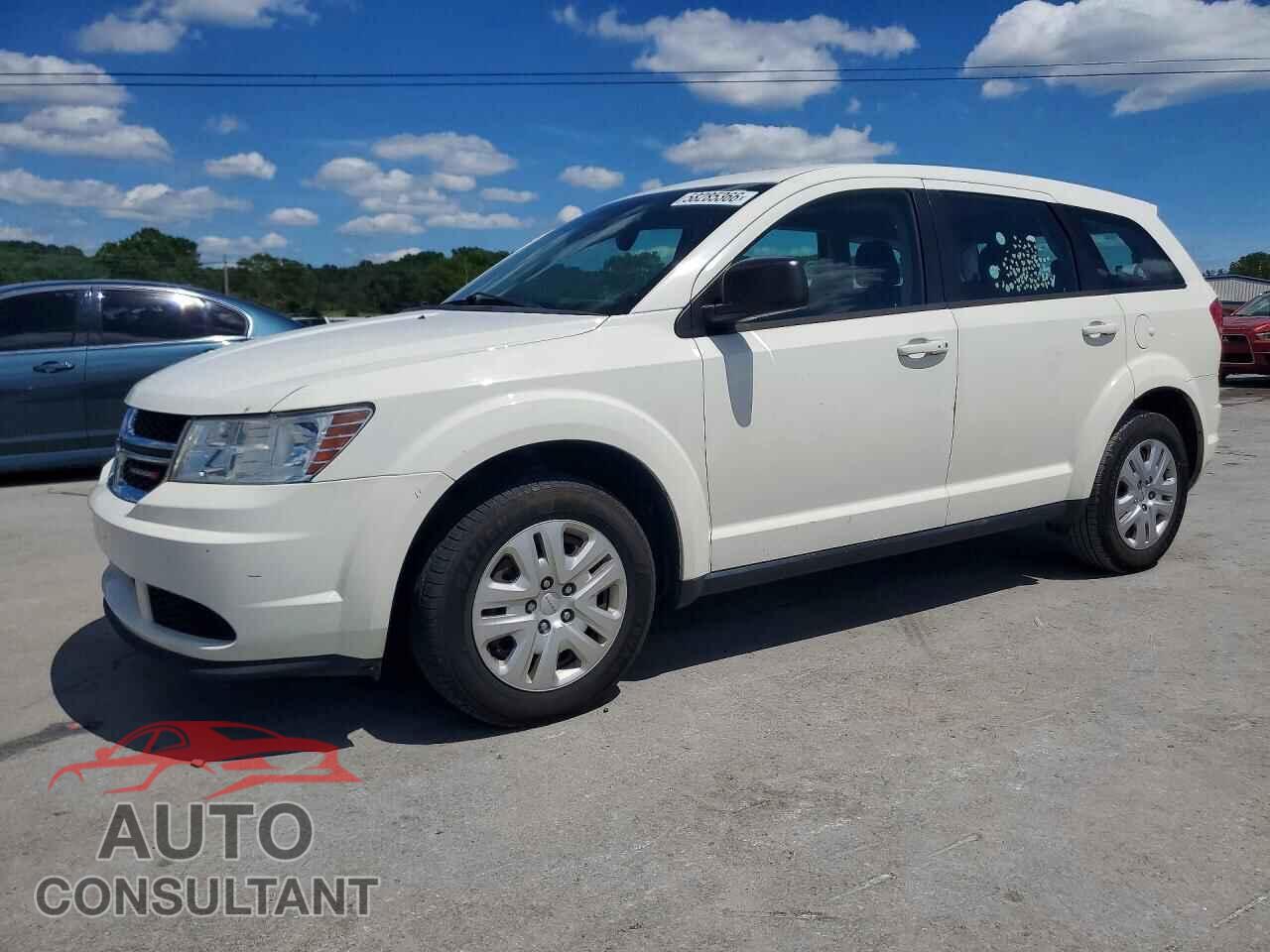 DODGE JOURNEY 2015 - 3C4PDCAB2FT753111