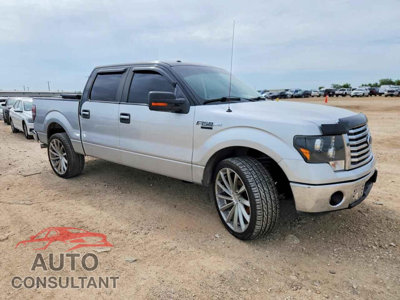 FORD F150 2012 - 1FTFW1CF3CFD07601