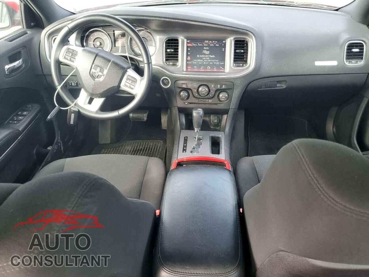 DODGE CHARGER 2012 - 2C3CDXCTXCH300505
