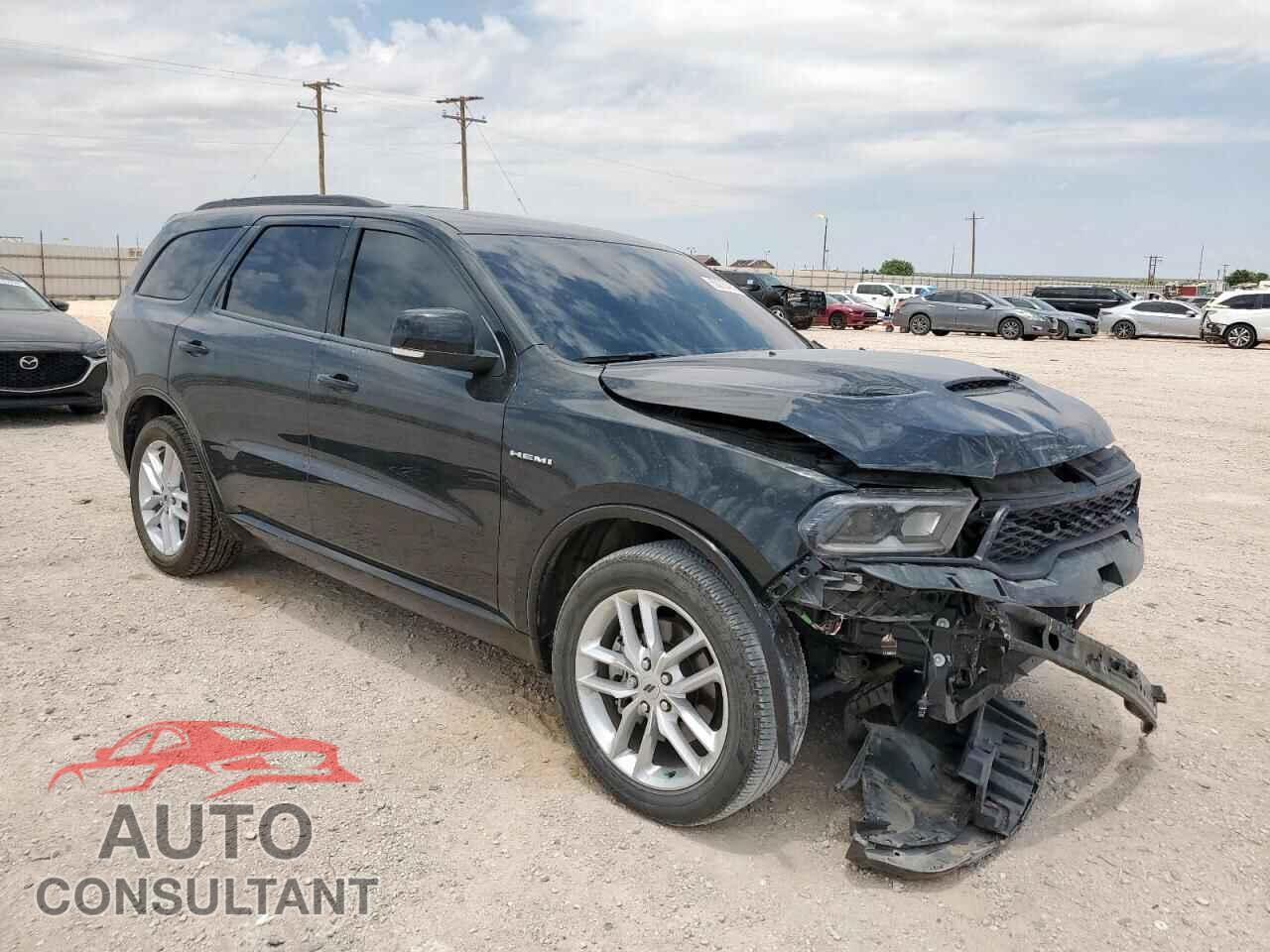 DODGE DURANGO 2024 - 1C4SDHCT1RC207106