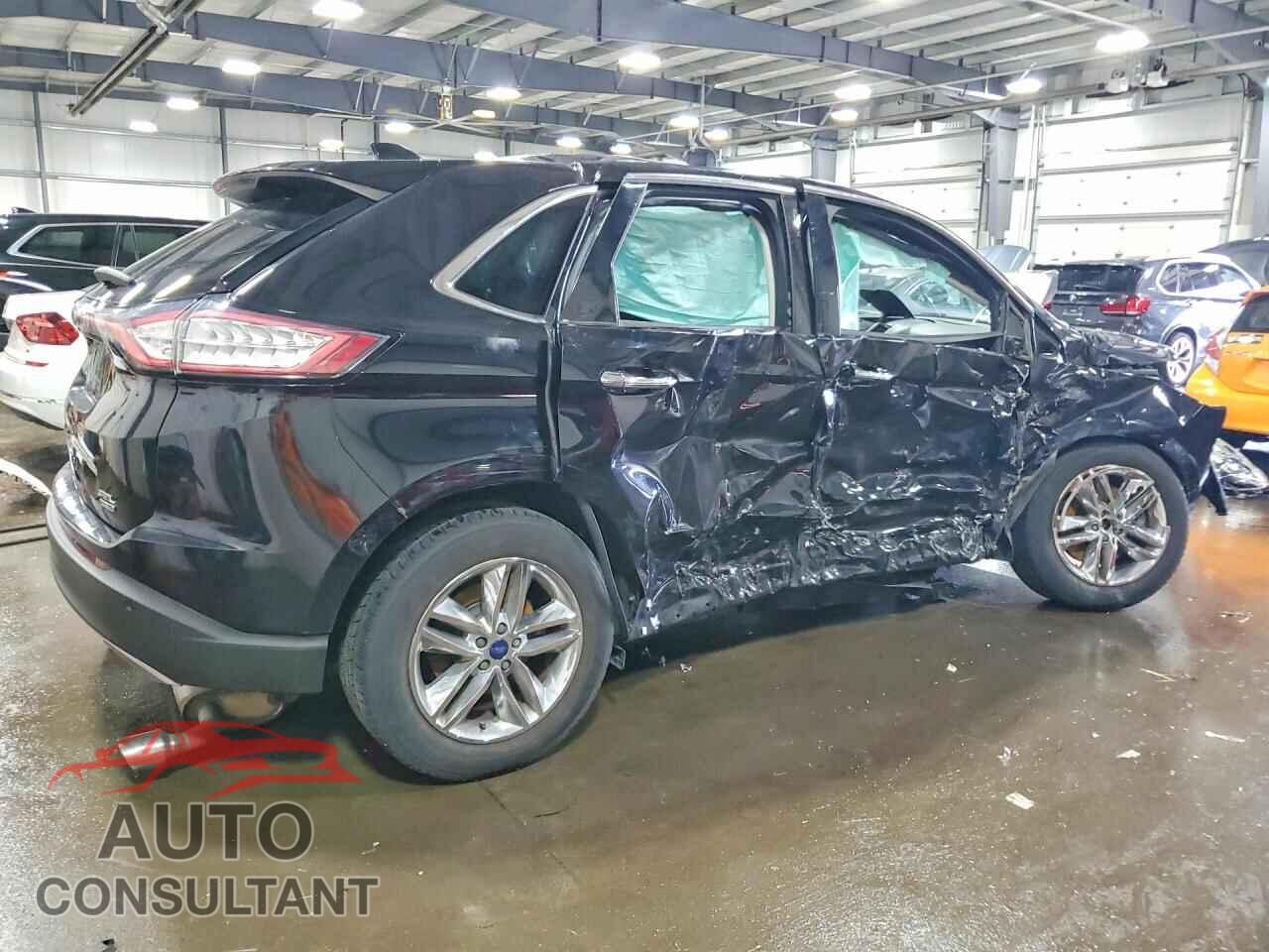 FORD EDGE 2016 - 2FMPK4J9XGBB32636