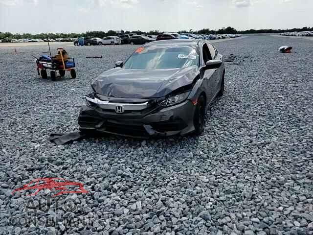 HONDA CIVIC 2017 - 19XFC2F78HE226498