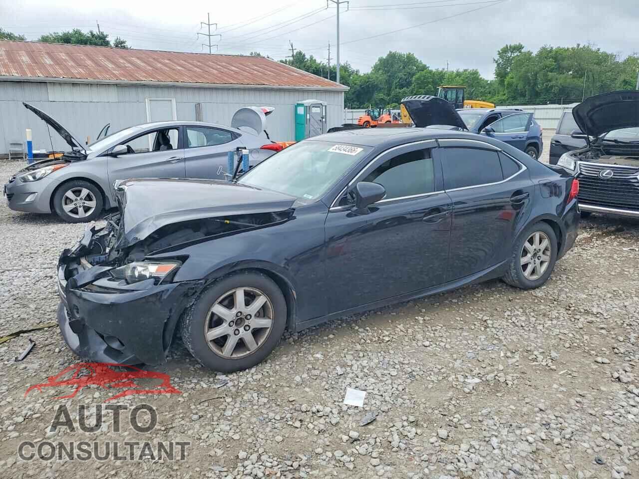 LEXUS IS 2014 - JTHCF1D29E5011312