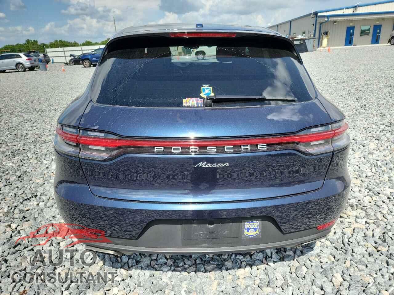 PORSCHE MACAN 2021 - WP1AA2A59MLB10037
